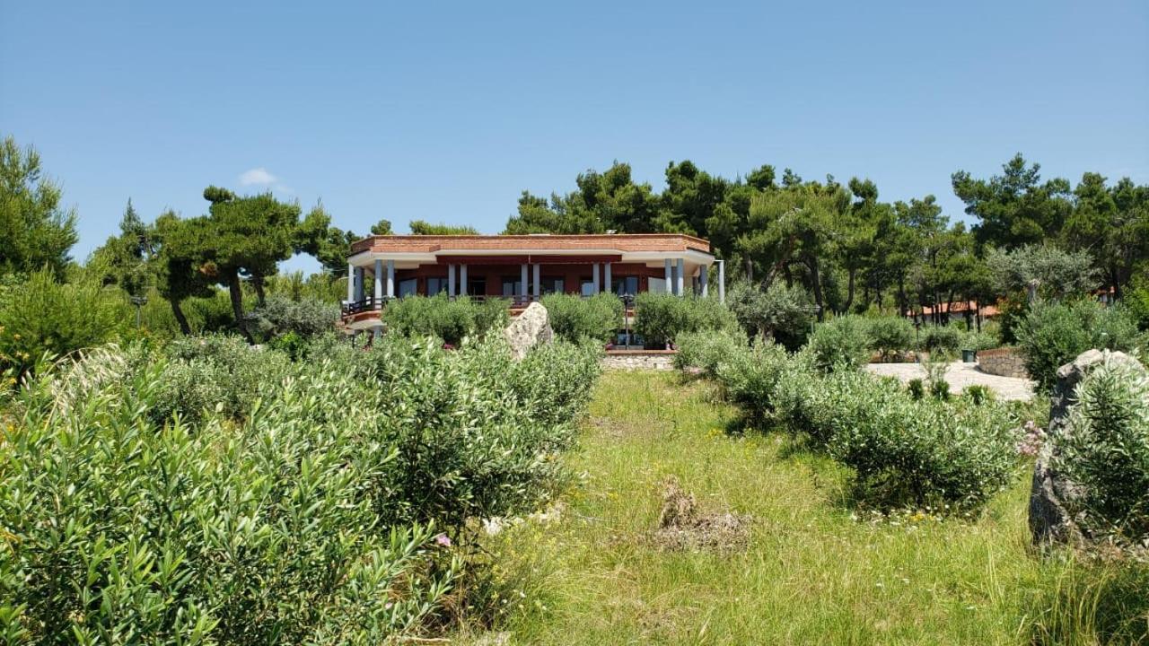Hotel Brifs Shëngjin Εξωτερικό φωτογραφία