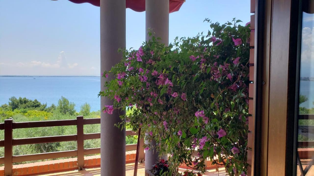 Hotel Brifs Shëngjin Εξωτερικό φωτογραφία