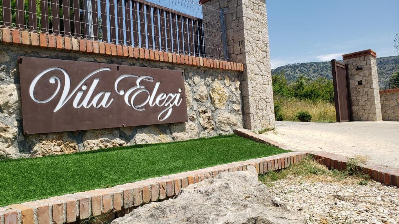 Hotel Brifs Shëngjin Εξωτερικό φωτογραφία