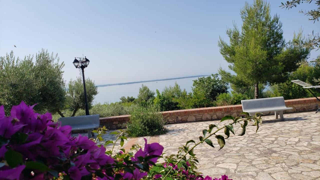 Hotel Brifs Shëngjin Εξωτερικό φωτογραφία