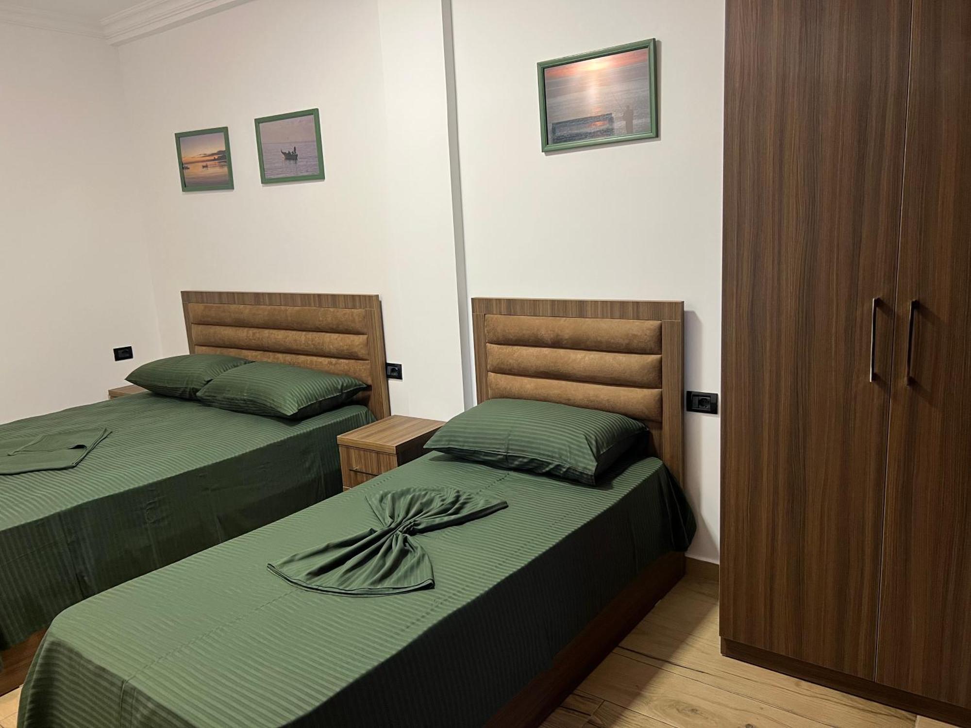 Hotel Brifs Shëngjin Εξωτερικό φωτογραφία