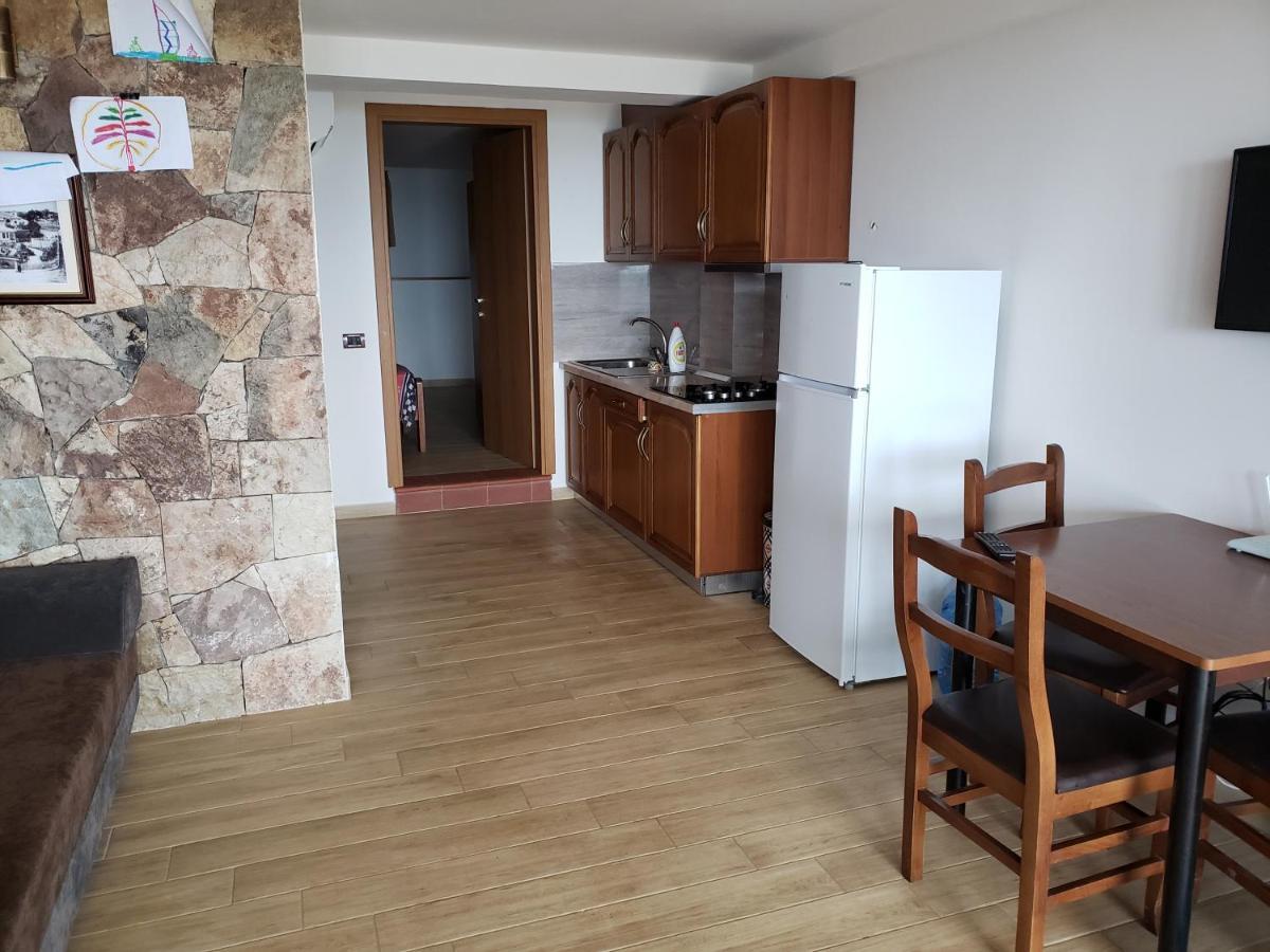Hotel Brifs Shëngjin Εξωτερικό φωτογραφία